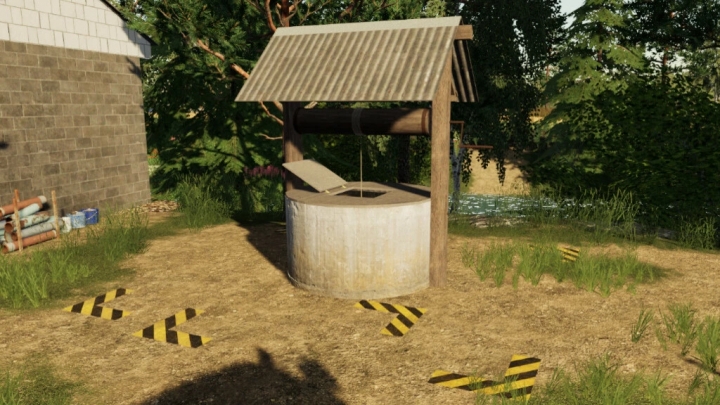 FS19 - Polish Well V1.0