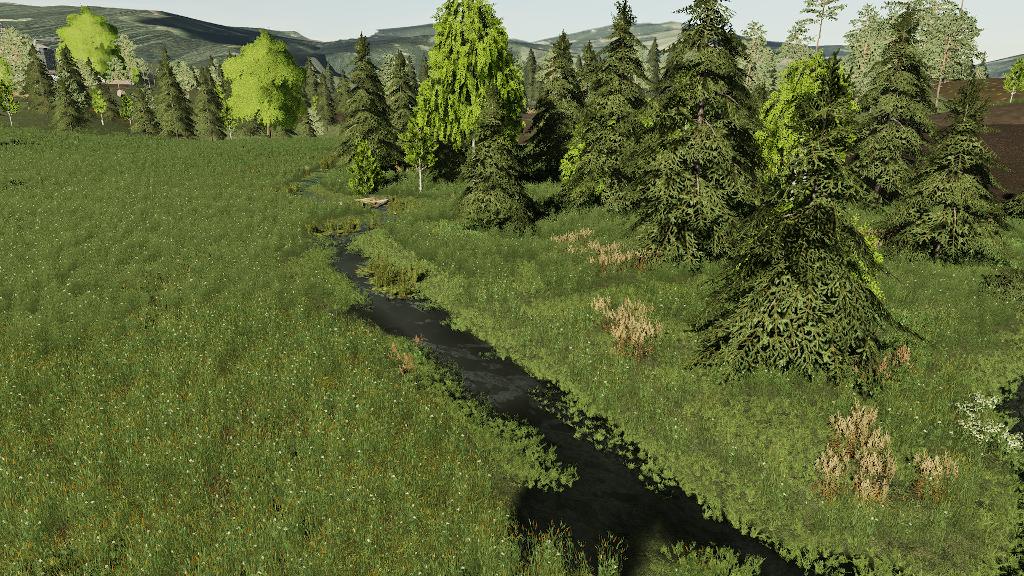 Fs Dzika Map V Farming Simulator Mods Club