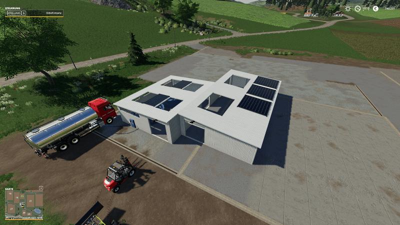 FS19 - HoT Forellenfarm V1.0