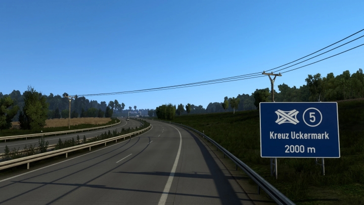 ETS2 - SCS Map Extension V1.0 (1.40.x)