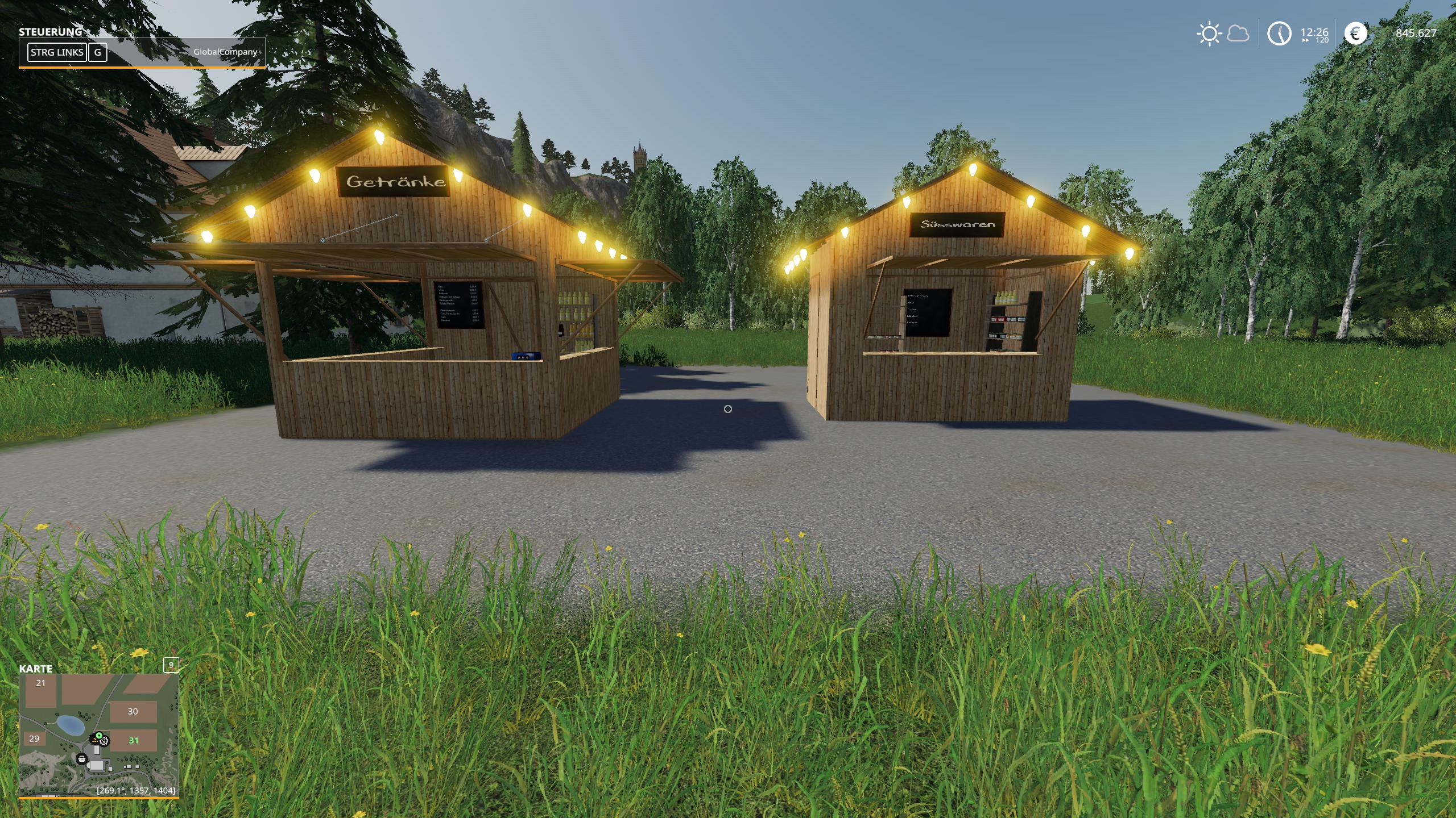 FS19 - HoT Xmas for All V1.0.1