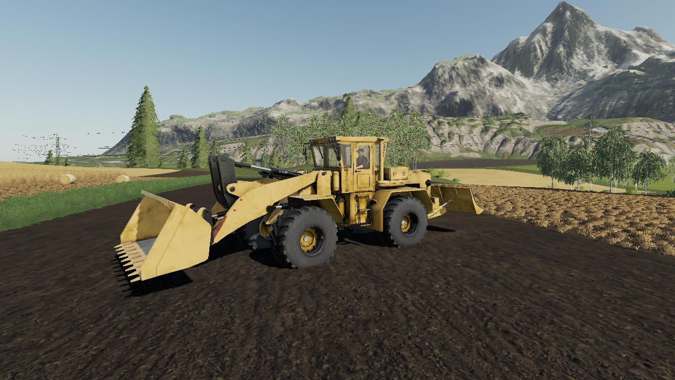 FS19 - Kirovec K-702 PK6 V1.0.0.1