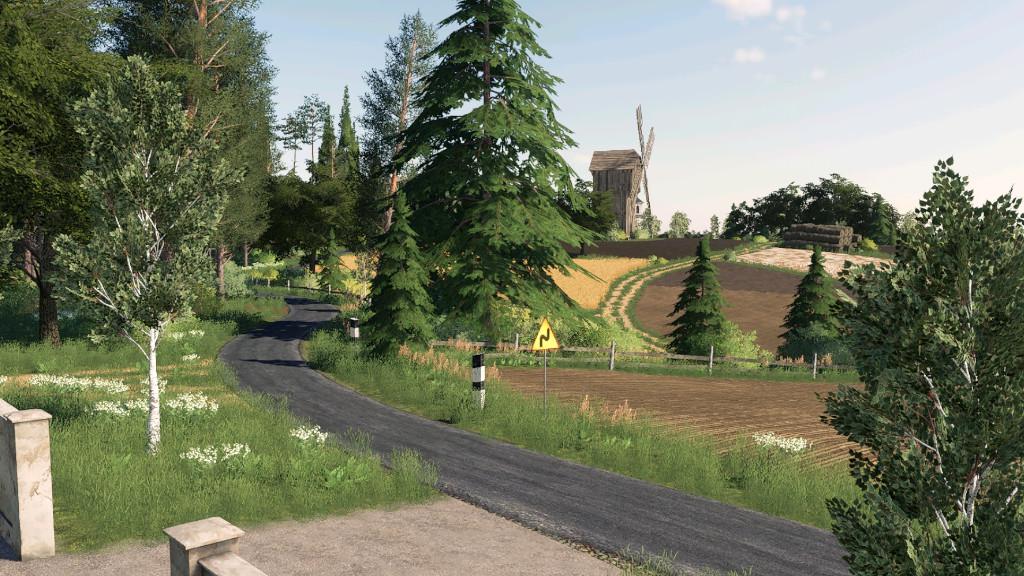FS19 - Kolonia 1990 Map V1.0.0.1