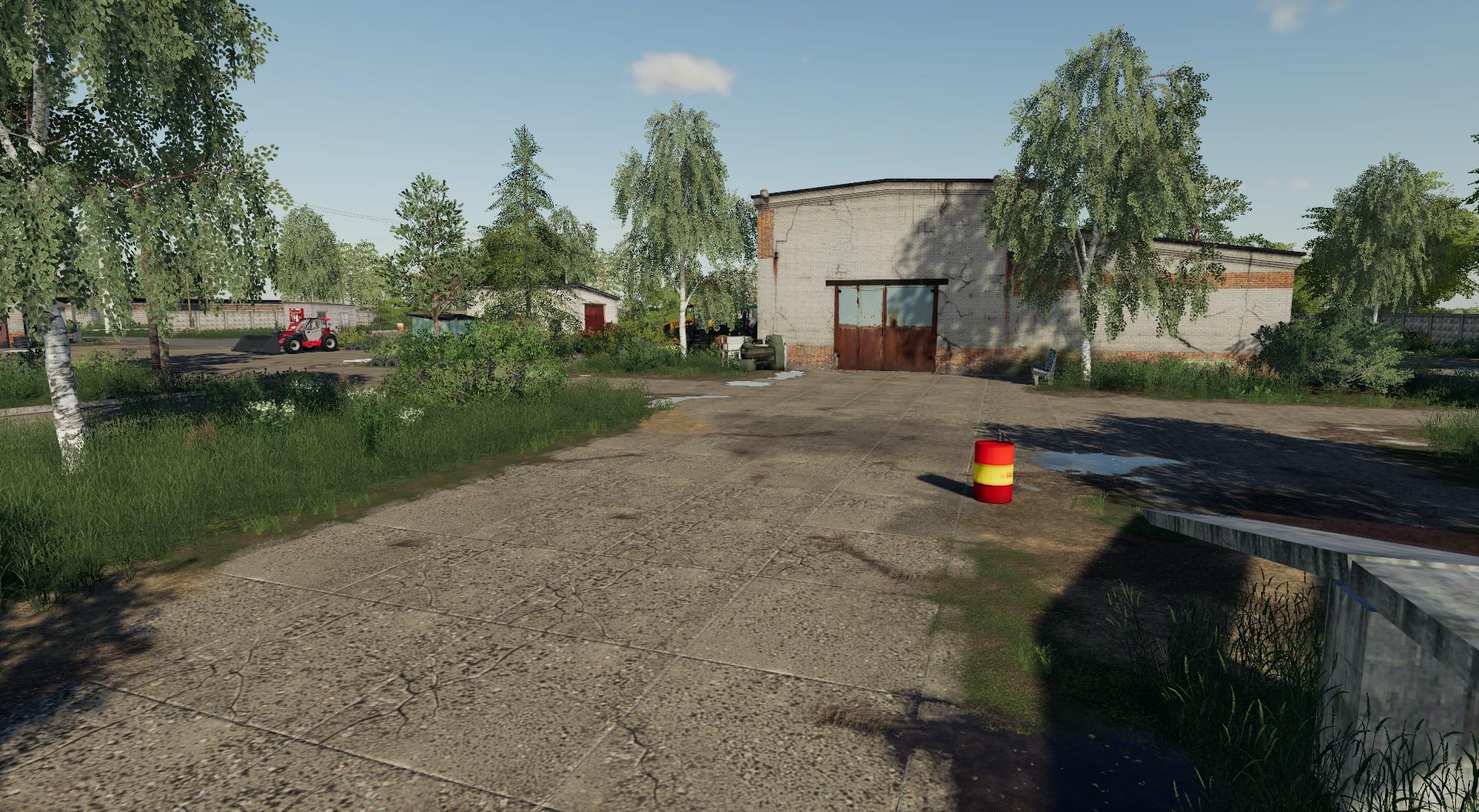 Fs19 Rassvet Map V26 Farming Simulator 19 Modsclub 6506