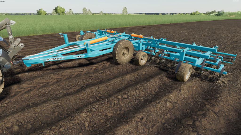 FS19 - KBM 8PS V1.0.0.3