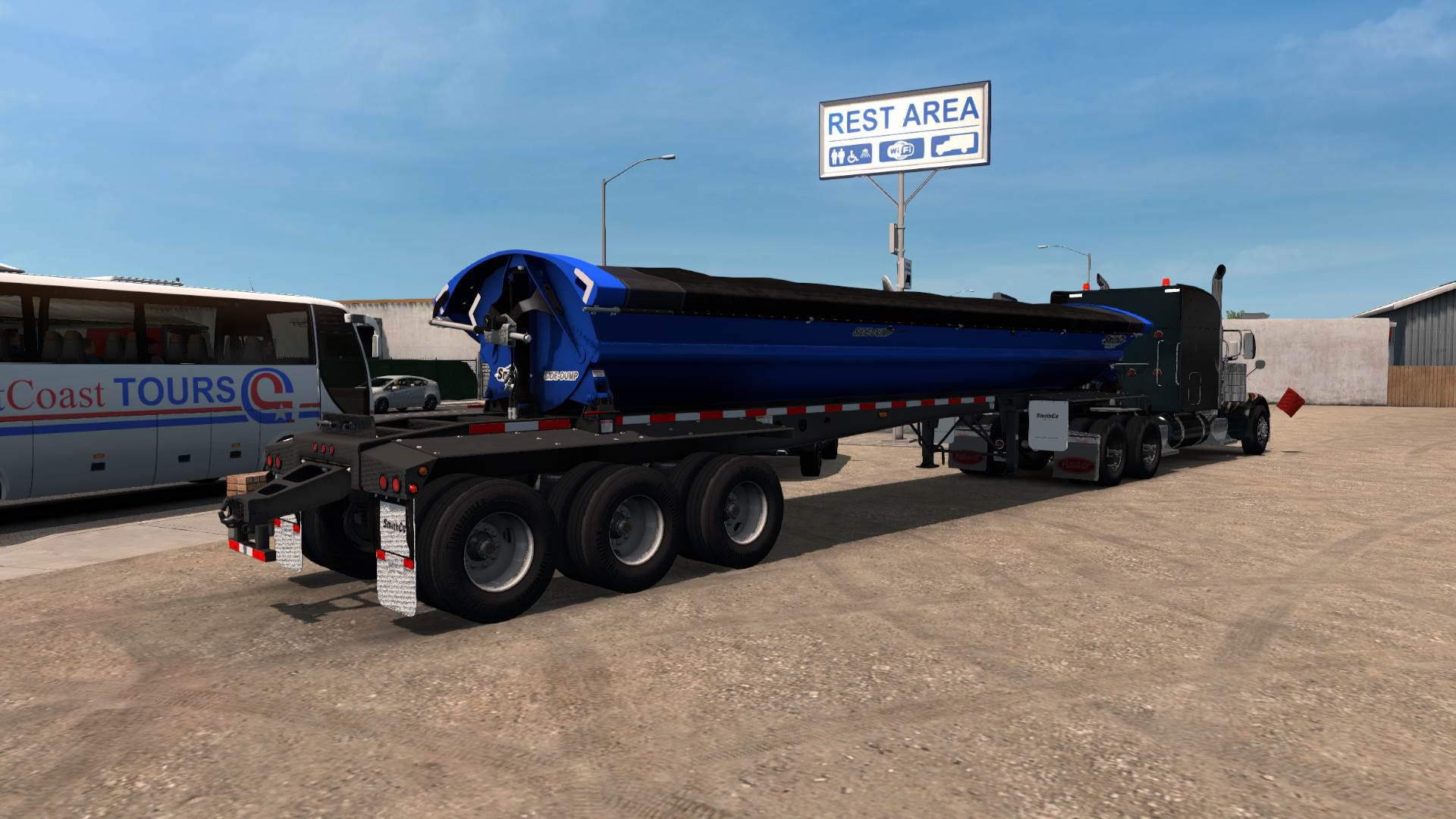ATS - SmithCo Side Dump Trailer V1.3 (1.37.x)