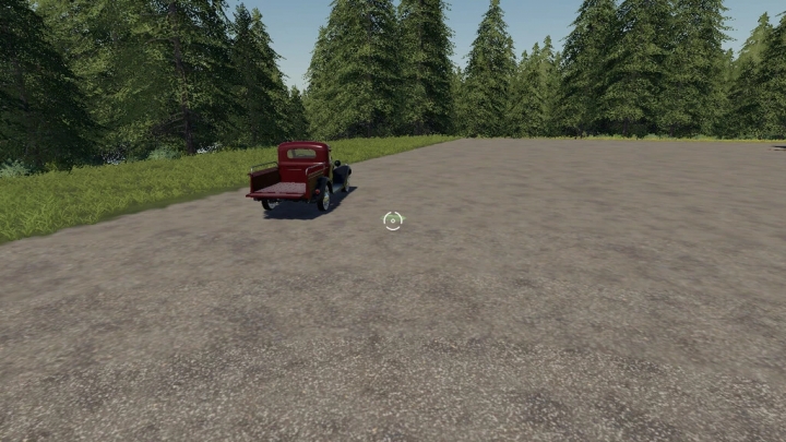FS19 - Placeable Pillow V1.0