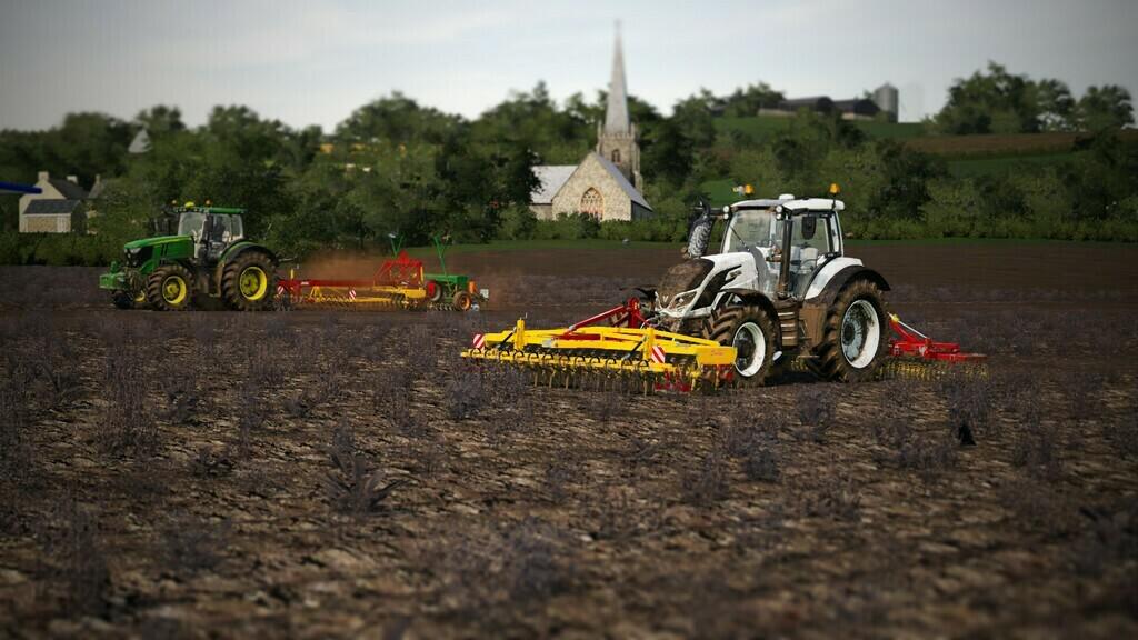 FS19 - Sopema Cultivator Pack V1.1.0.1