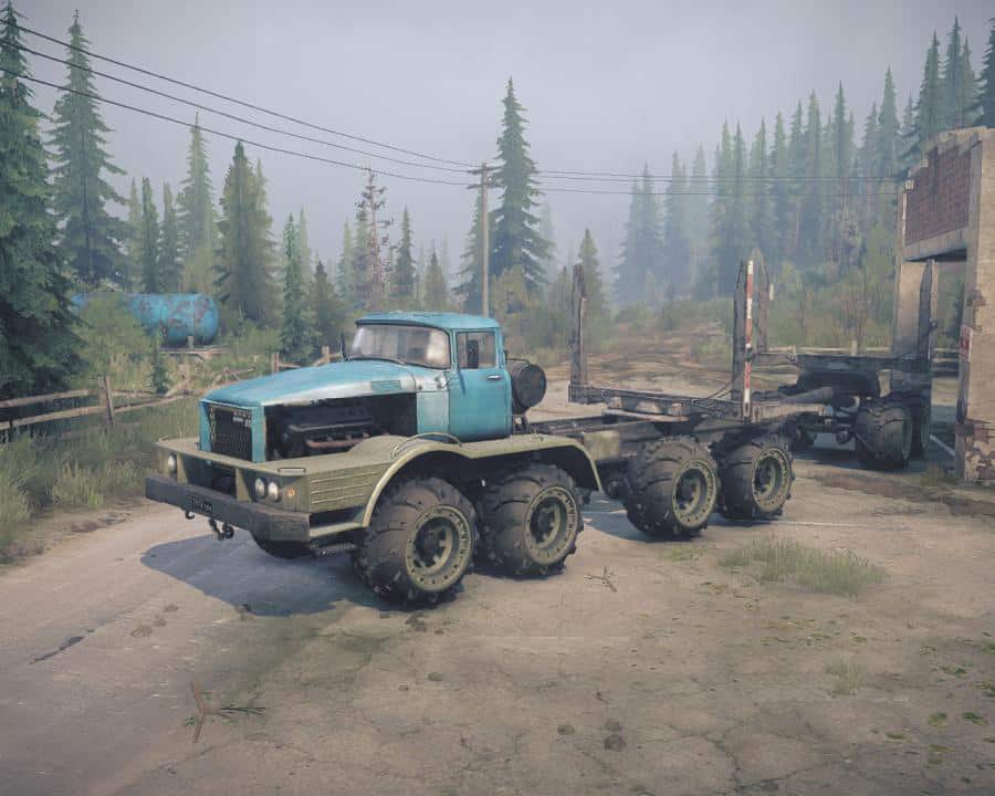 mudrunner mods tank mudrunner mods tank