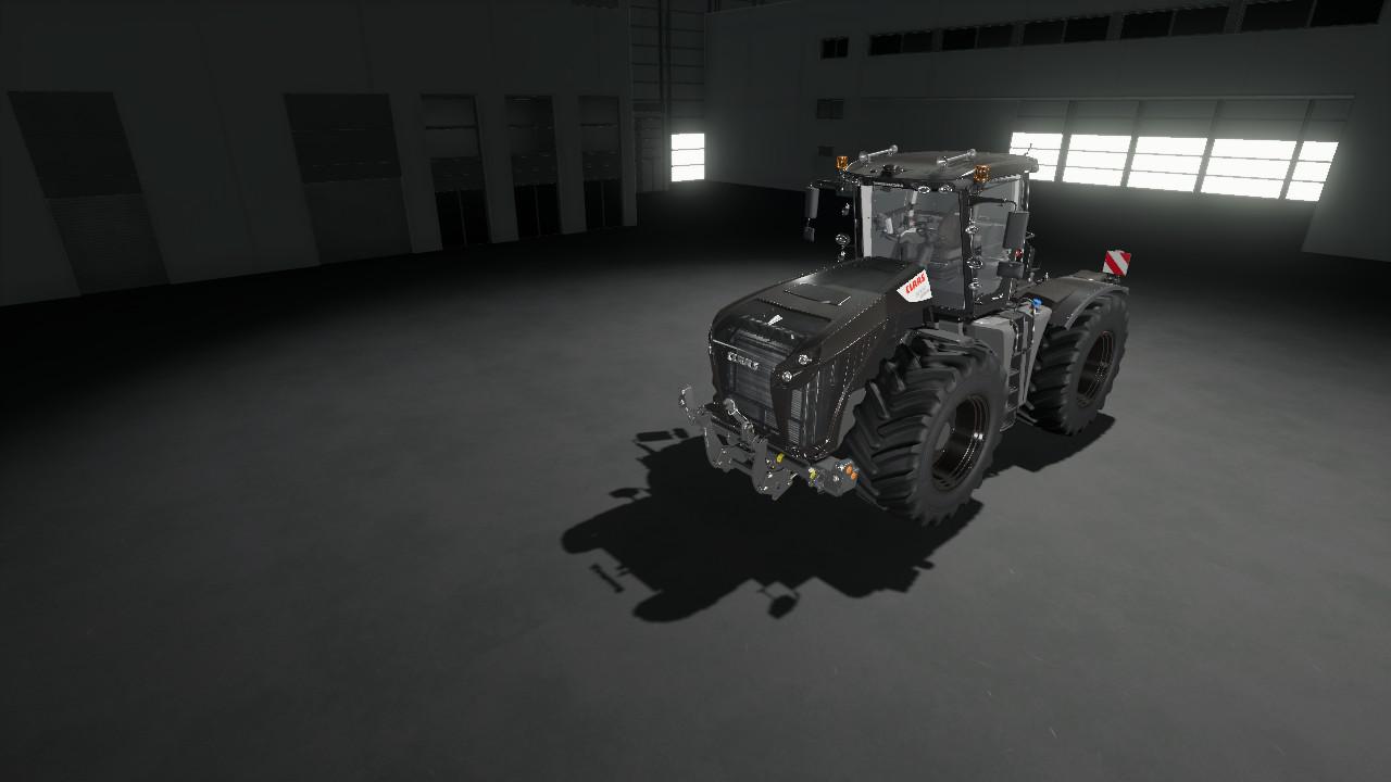 FS19 - CSS Claas Xerion Multicolor V1.0
