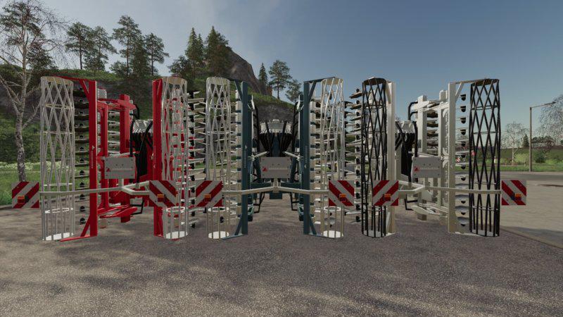 FS19 - Annaburgerdisc 6.2m V1.0