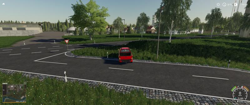 FS19 - Landkreis Breisgau Map V1.3