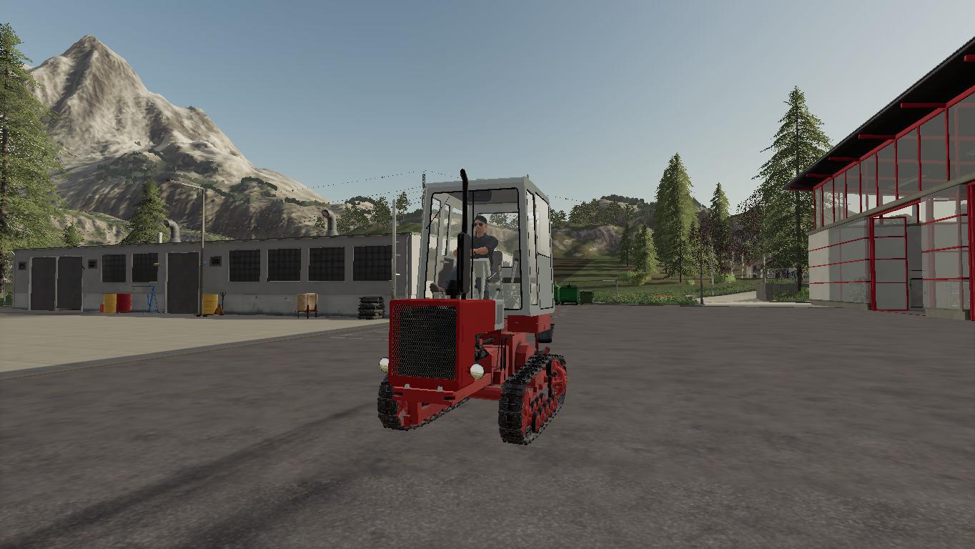 FS19 - T 70C V1.0.0.1