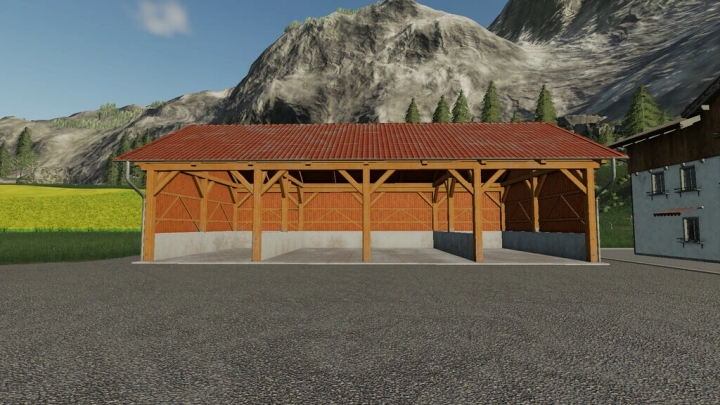 FS19 - Alpine Pack V1.0.0.1