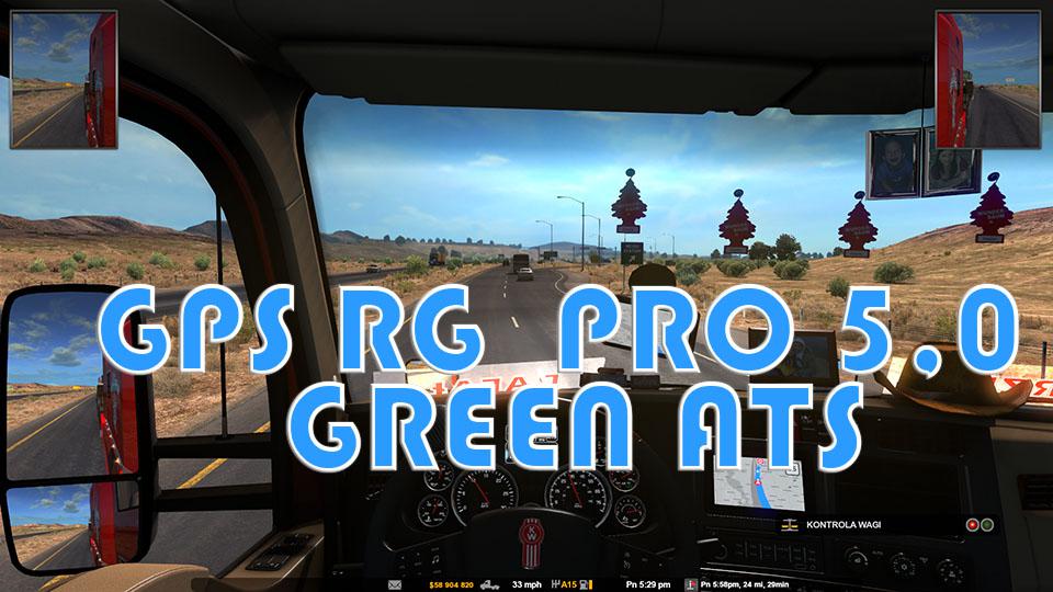 ATS - GPS RG Pro Blue V5 (1.38.x)
