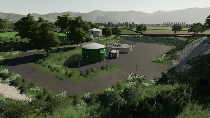 FS19 - Glazebrook Map V1.1