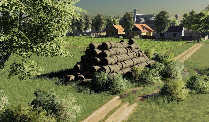 FS19 - Erdevik 2020 Map V1.0