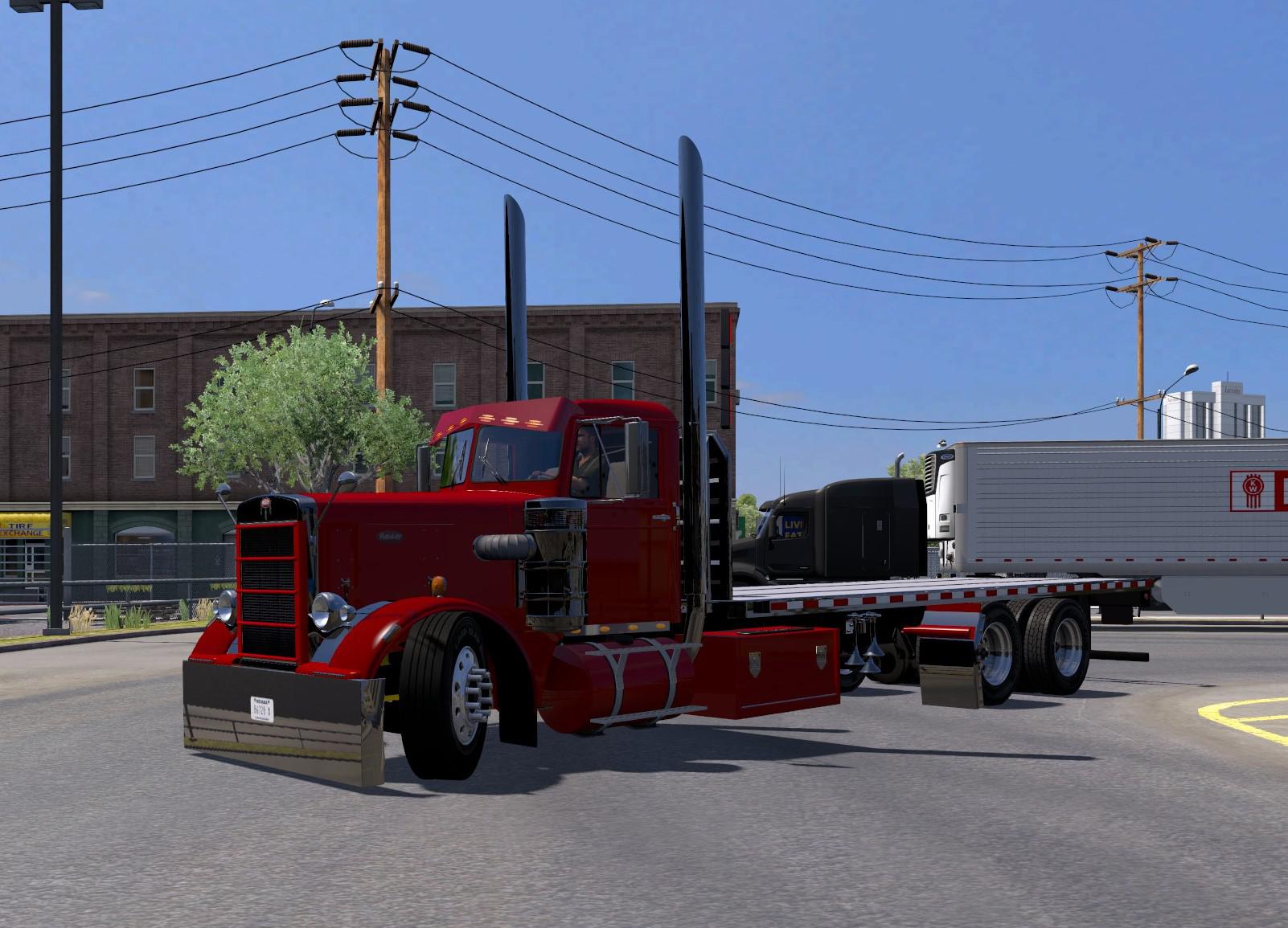 Ats Ford Ltl9000 Truck 138x Beta American Truck Simulator Modsclub