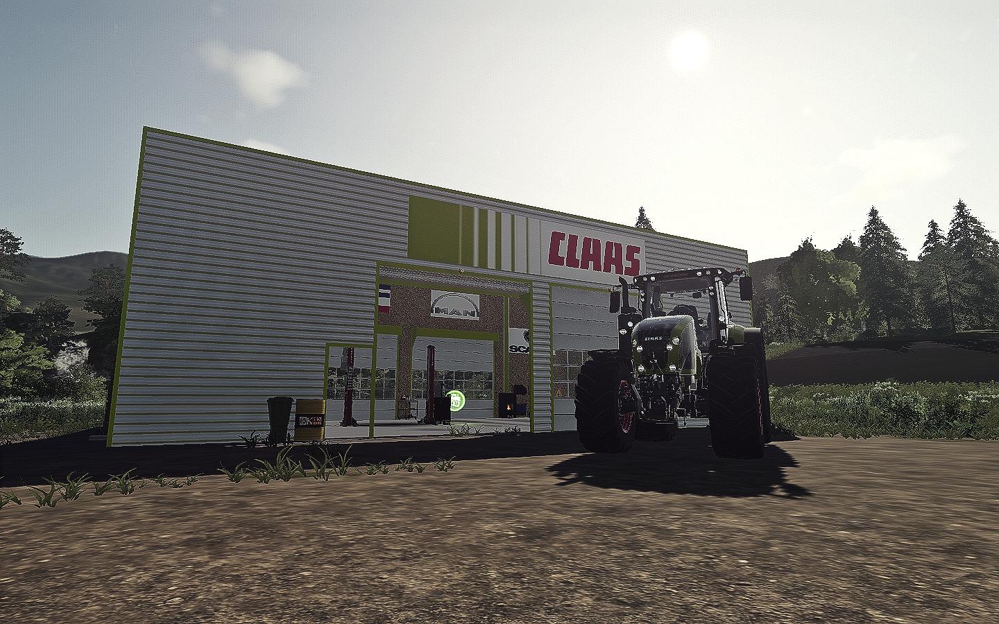 FS19 - Atelier Class V1.0