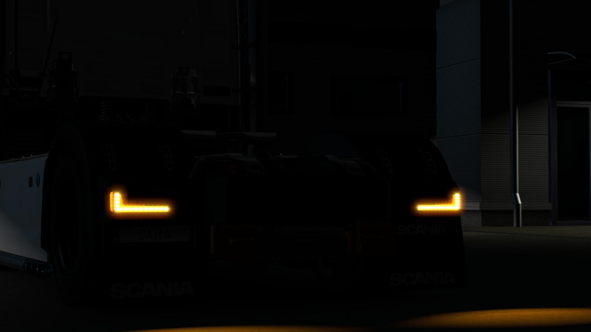 ETS2 - Scania 2016 New Flare V1.0 (1.36.x)
