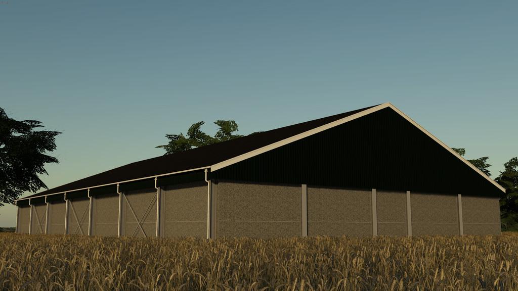 FS19 - Crop Storage V1.2