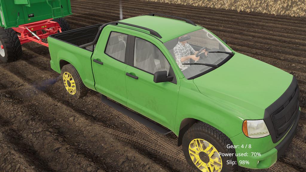 FS19 - Added Realism for Vehicles V1.0