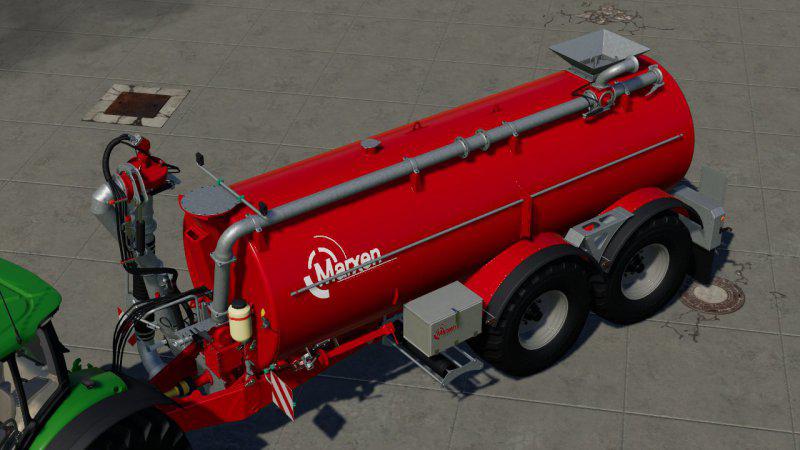 FS19 - Marxen ST 220 Trailer V1.0