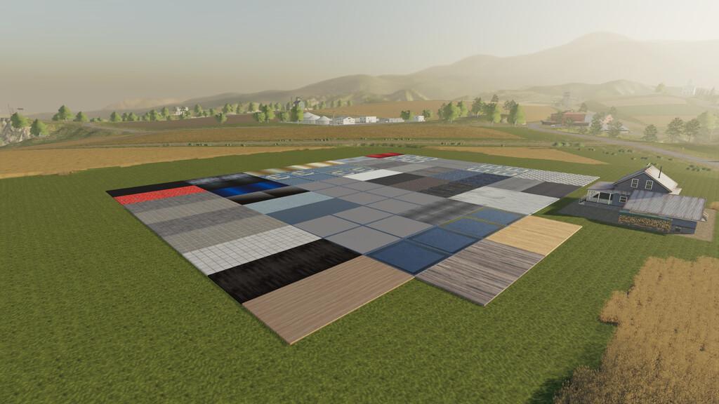 FS19 - Building Blocks V1