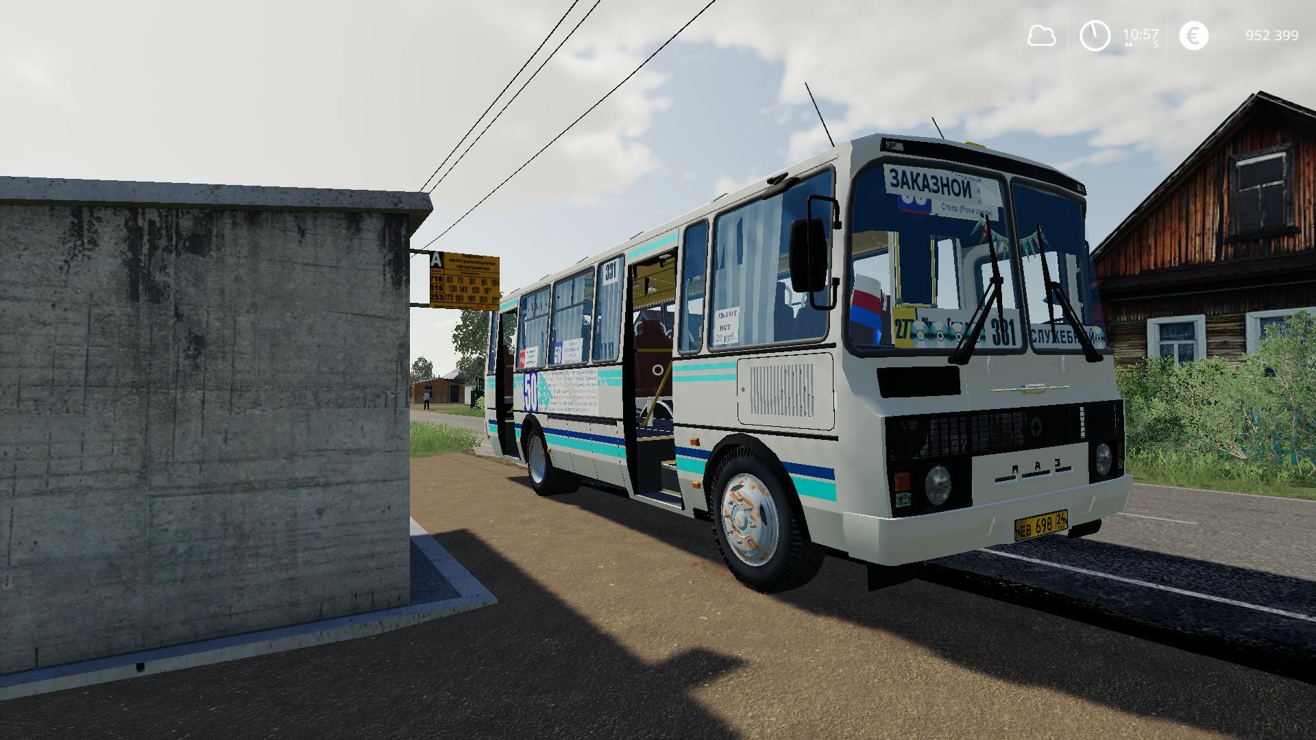 FS19 - Paz 4234 V1.0