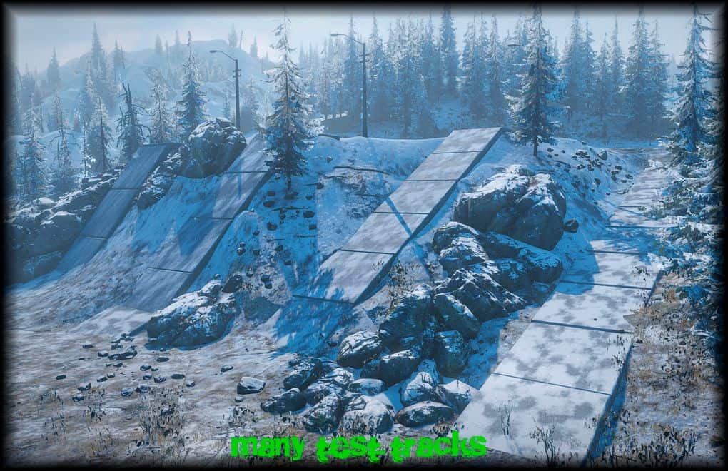 Snowrunner public test server что это