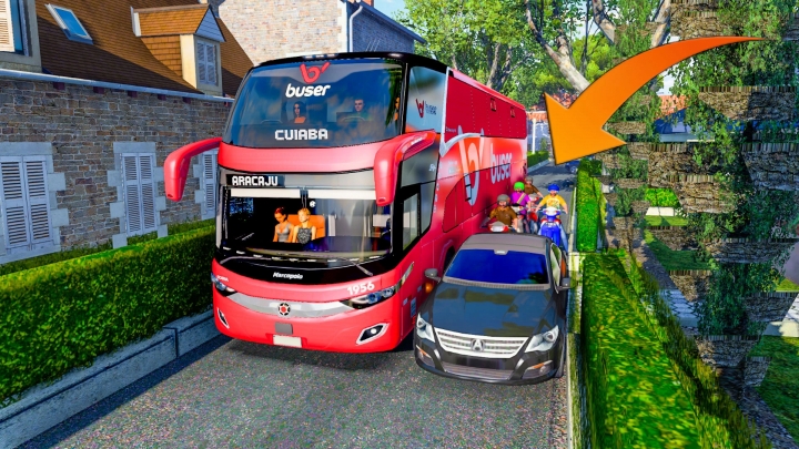 ETS2 - Sundanese Map (1.41.x)