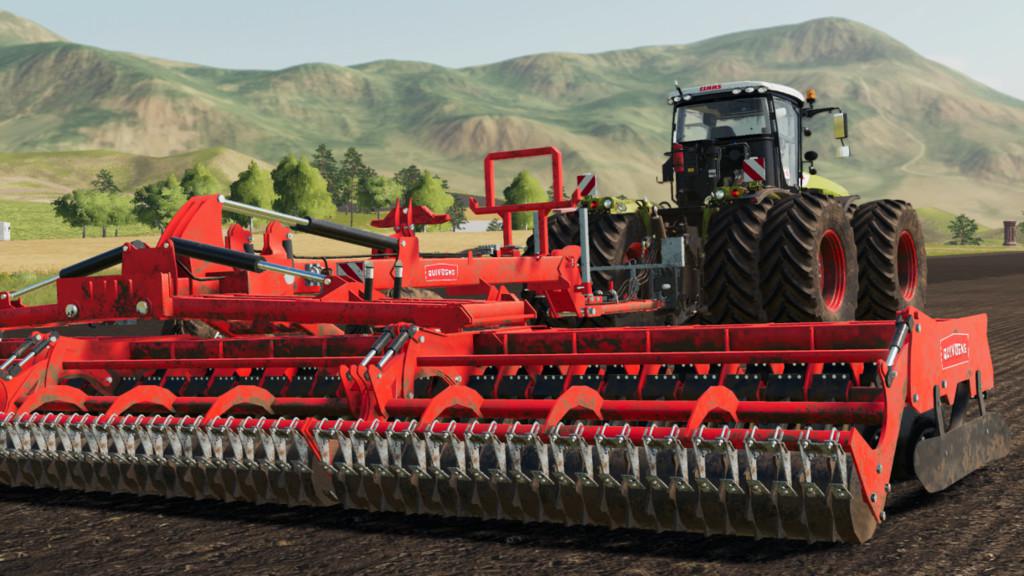 FS19 - Quivogne Diskator 12M V1.0