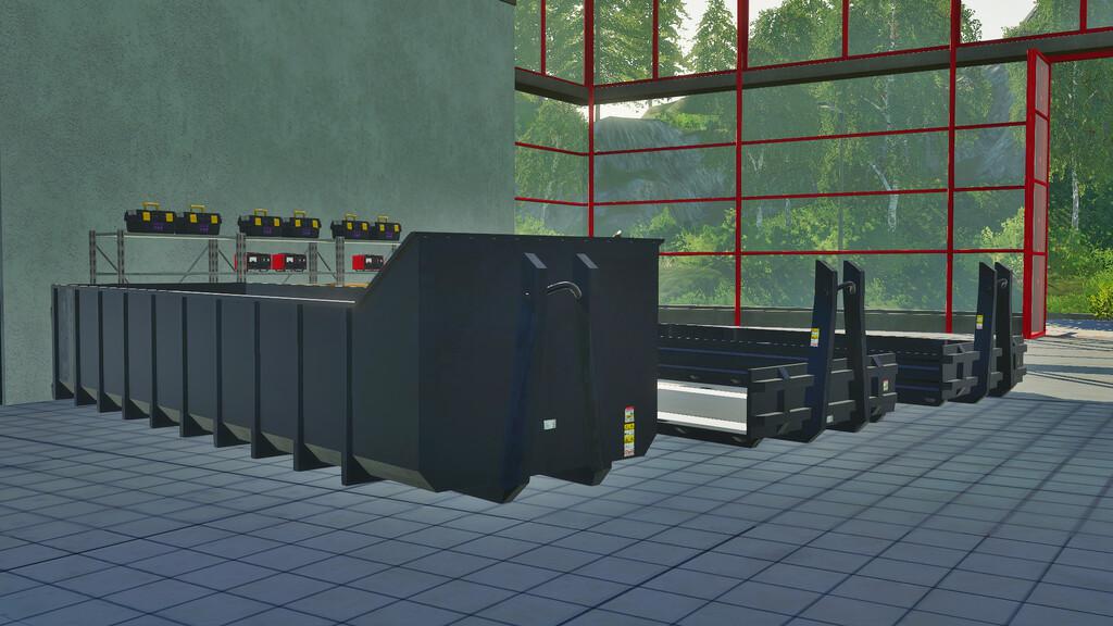 FS19 - TCM Runner Pack V1.0