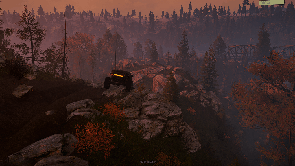 SnowRunner - Bad Dingo Off Road Recovery PTS V1.0