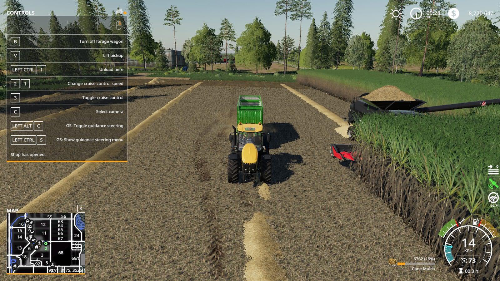 FS19 - Landdownunda Map V1.0
