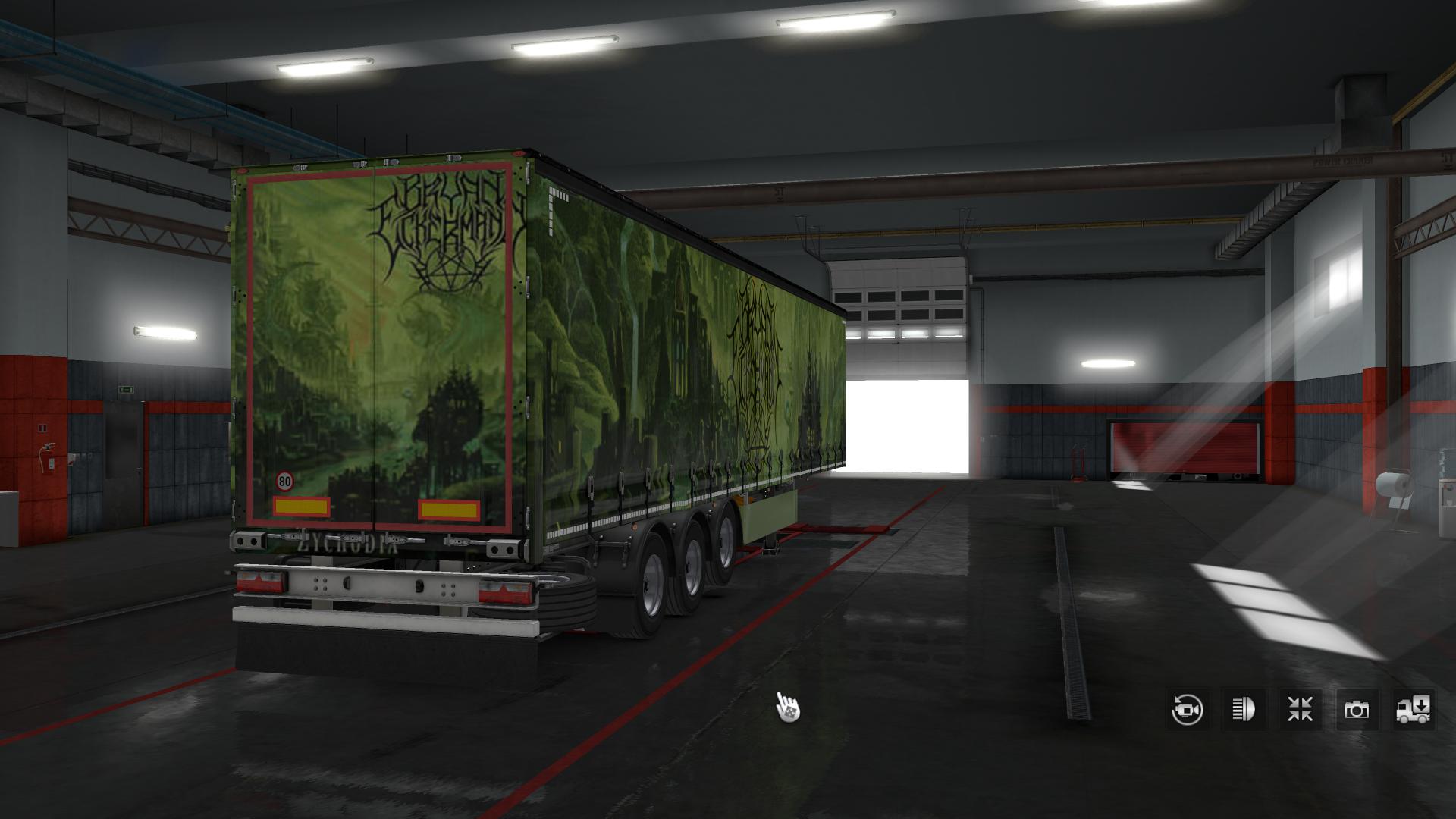 ETS2 - Bryan Eckerman v1.0 (1.35.X)