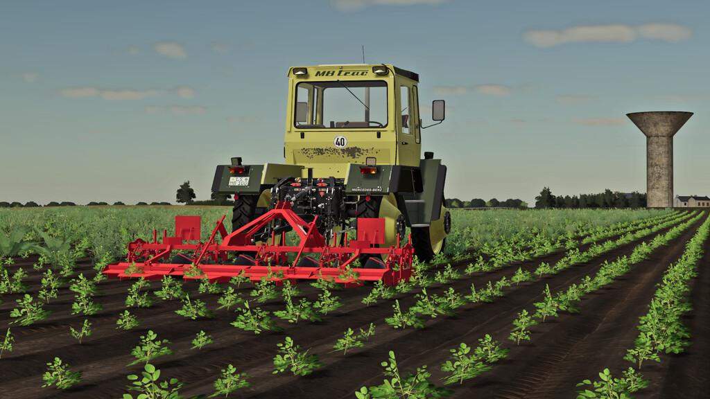 FS19 - Grimme GH4 V1.0