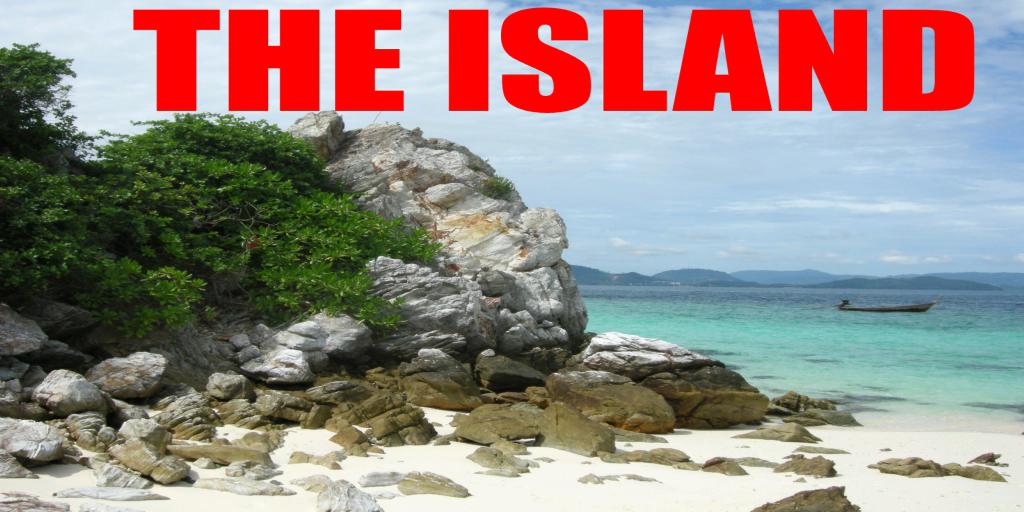 FS19 - The Island Map V1.0
