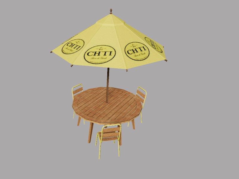 FS19 - Table Chti V1.0