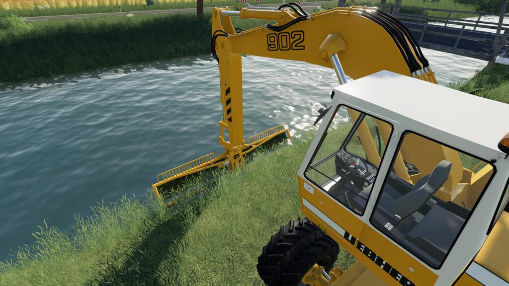 FS19 - Herder MRTZ 550.B V1.0