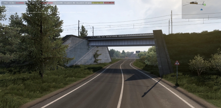 ETS2 - Projekt Česko V0.5 (1.40.x)