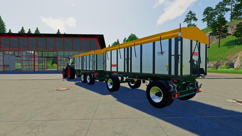 FS19 - Marolf Trailer Pack V1.0