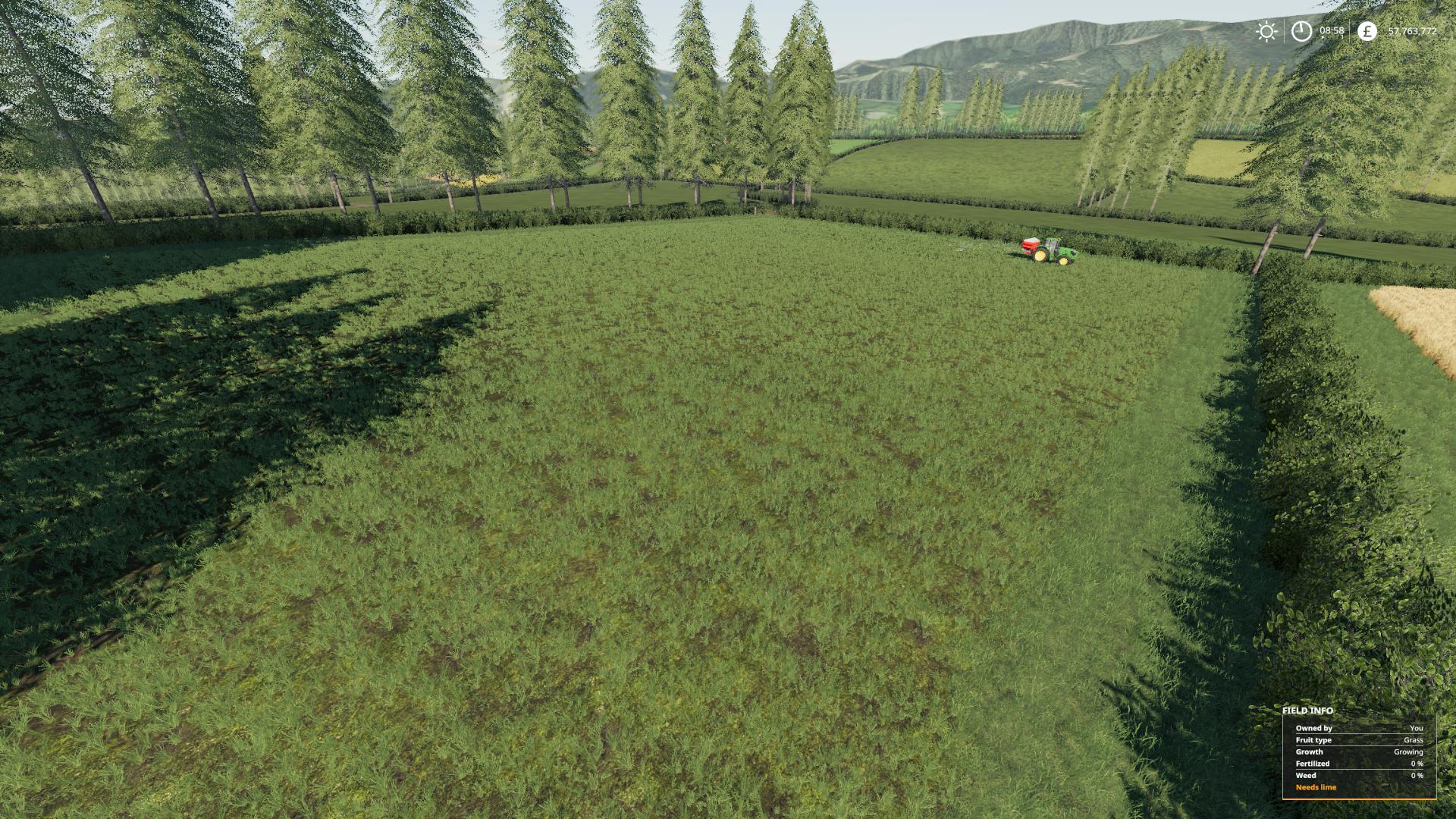 FS19 - Maypole Fam Map V3.0