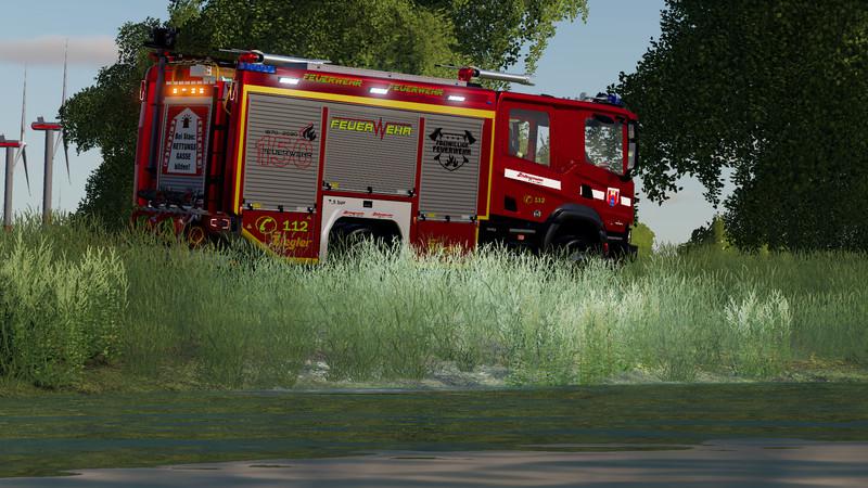 FS19 - Scania P410 X HLF V1.0