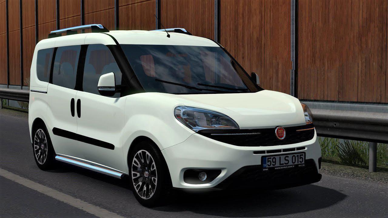 ATS - Fiat Doblo D4 V1.2 (1.37.x)