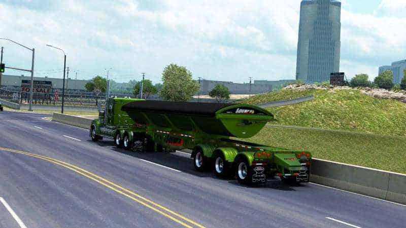 ATS - Ownable SiDumpr Trailer (1.39.x)