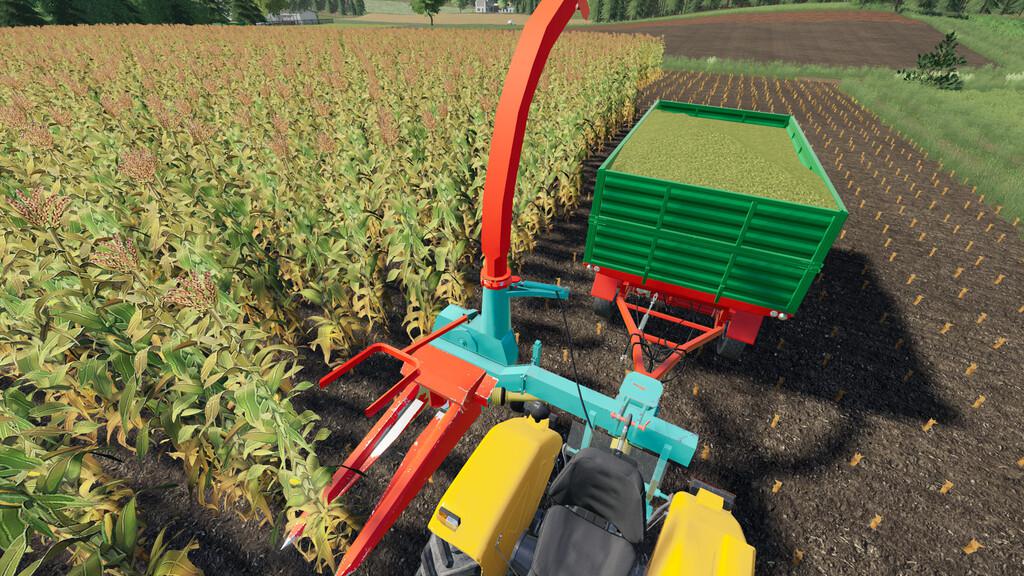 FS19 - Mengele MB220 V1.0