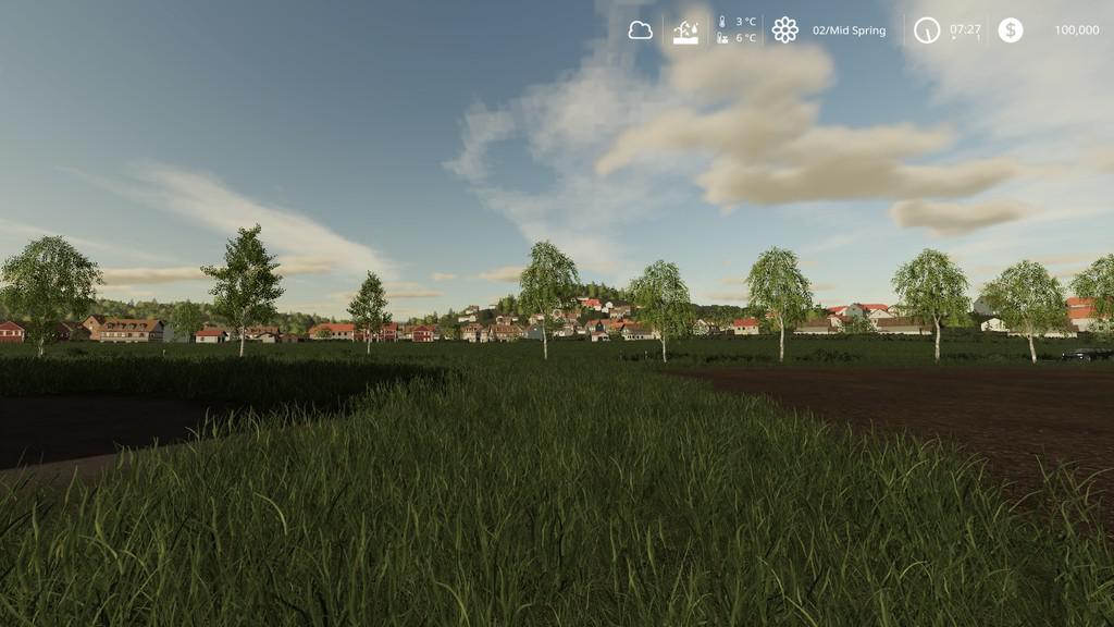 FS19 - Seasons Geo: Switzerland V1.0