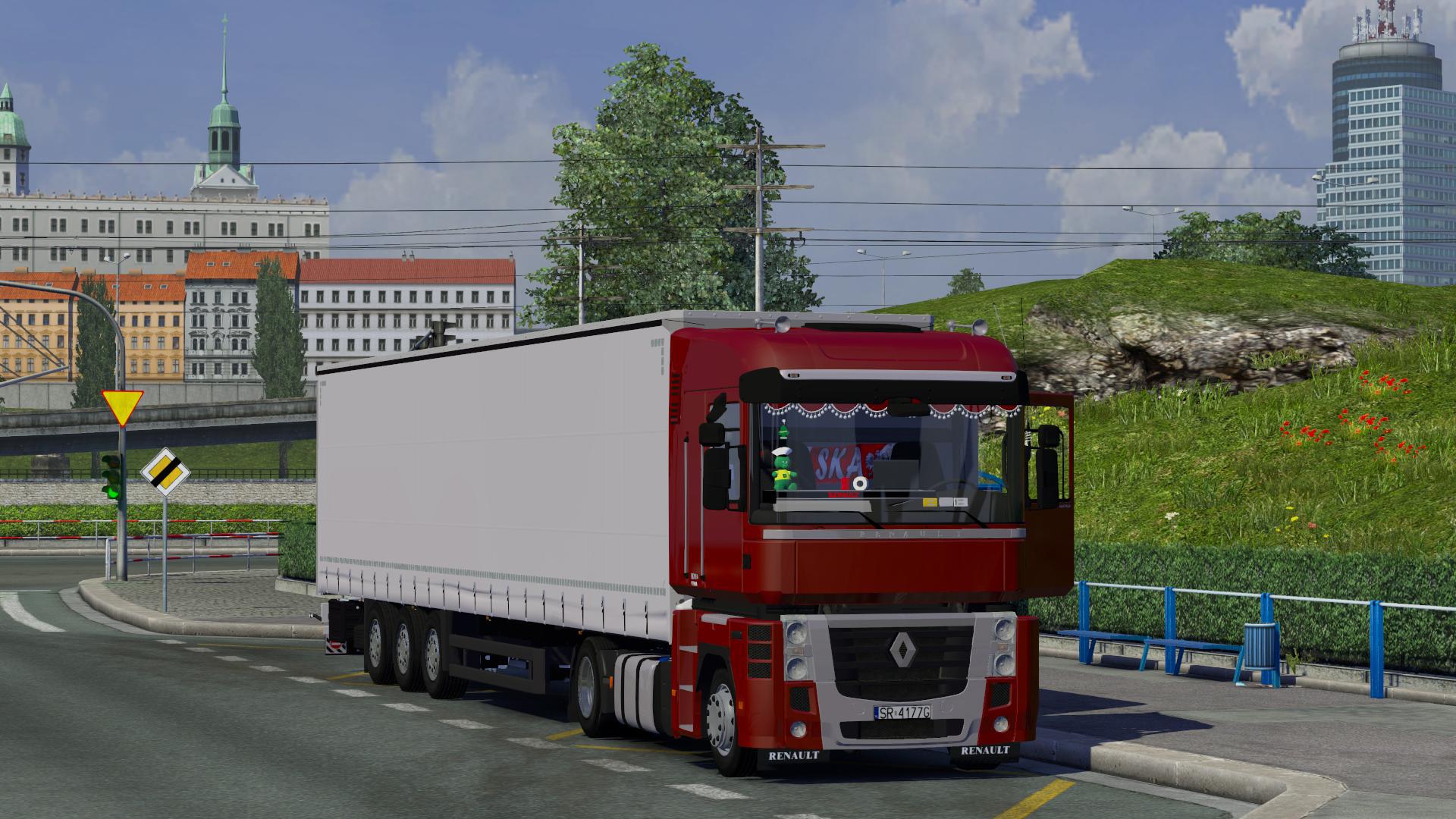 Ets2 Renault Magnum Mega Mod V1 0 1 39 X Euro Truck Simulator 2 Mods Club