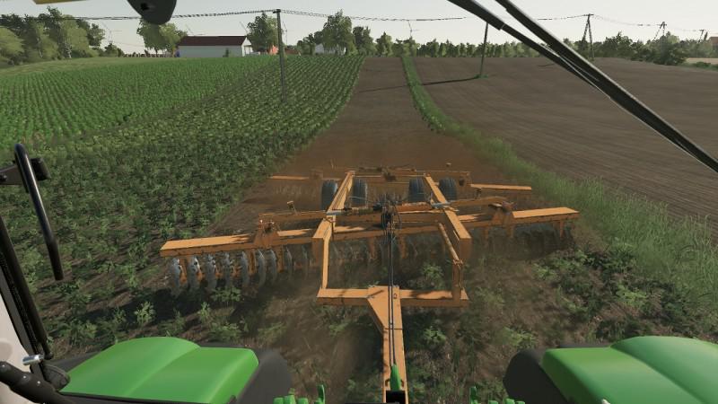 FS19 - IH Tarcsa V1.0